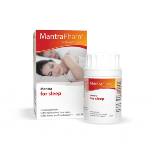 曼德纈草西番蓮睡眠寳